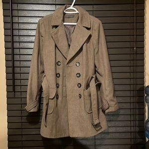 Suze Sheir Coat